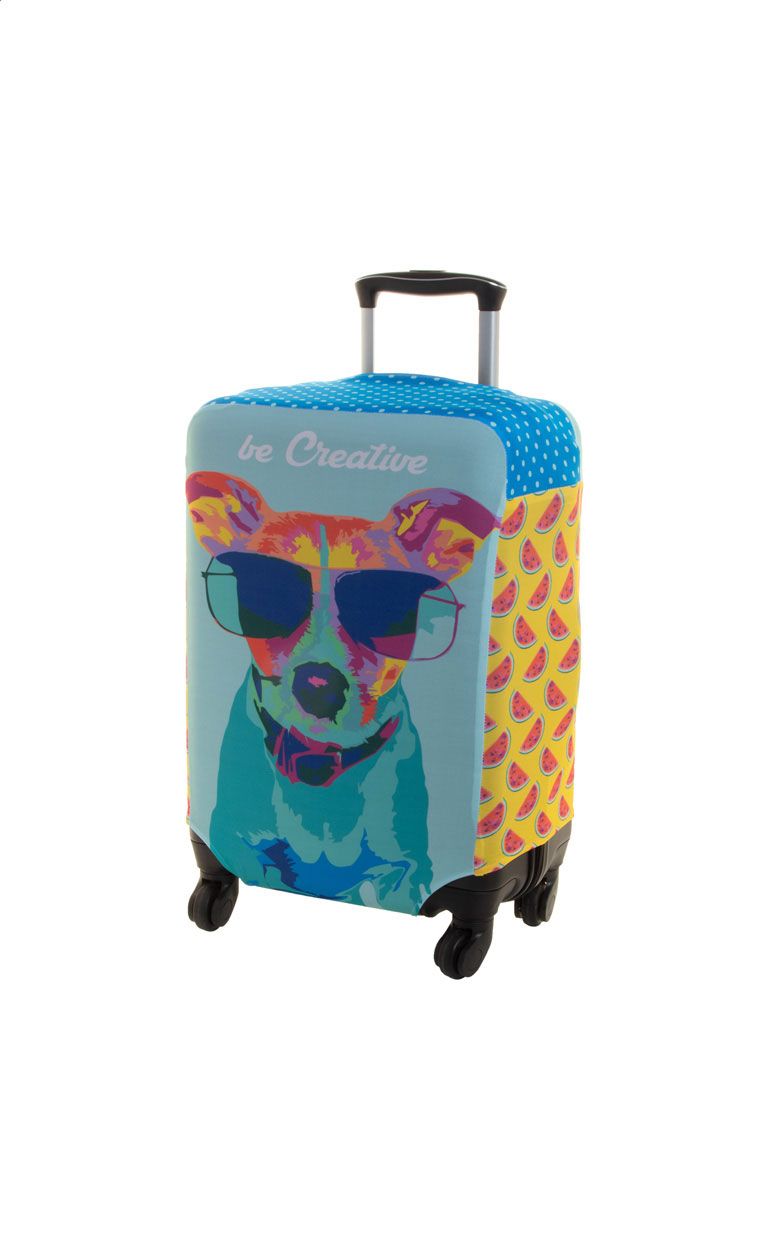 BagSave S. Copertura personalizzabile per valigie - AP716531