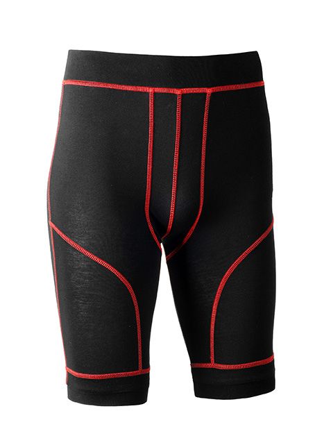 Pantalone corto da lavoro underwear in modal cotone e spand  - Sottozero - 26000