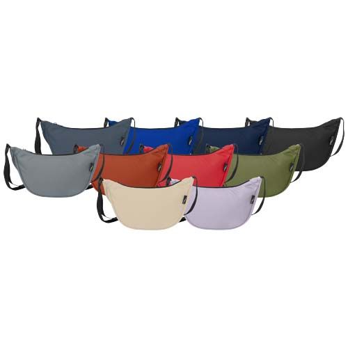 Marsupio in materiale riciclato certificato Byron 1,5l - 130054