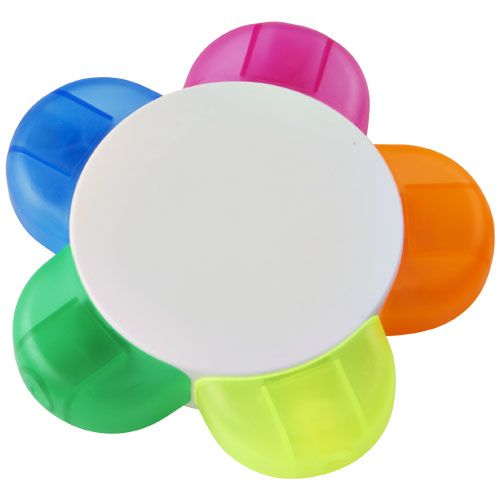 Evidenziatore Flower - 107141