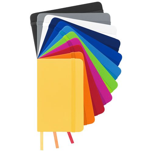 Blocco note formato A6 con copertina rigida Spectrum - 106905