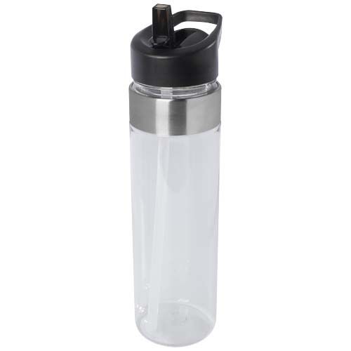 Borraccia con coperchio a beccuccio da 650 ml Dylan Tritan - 100824