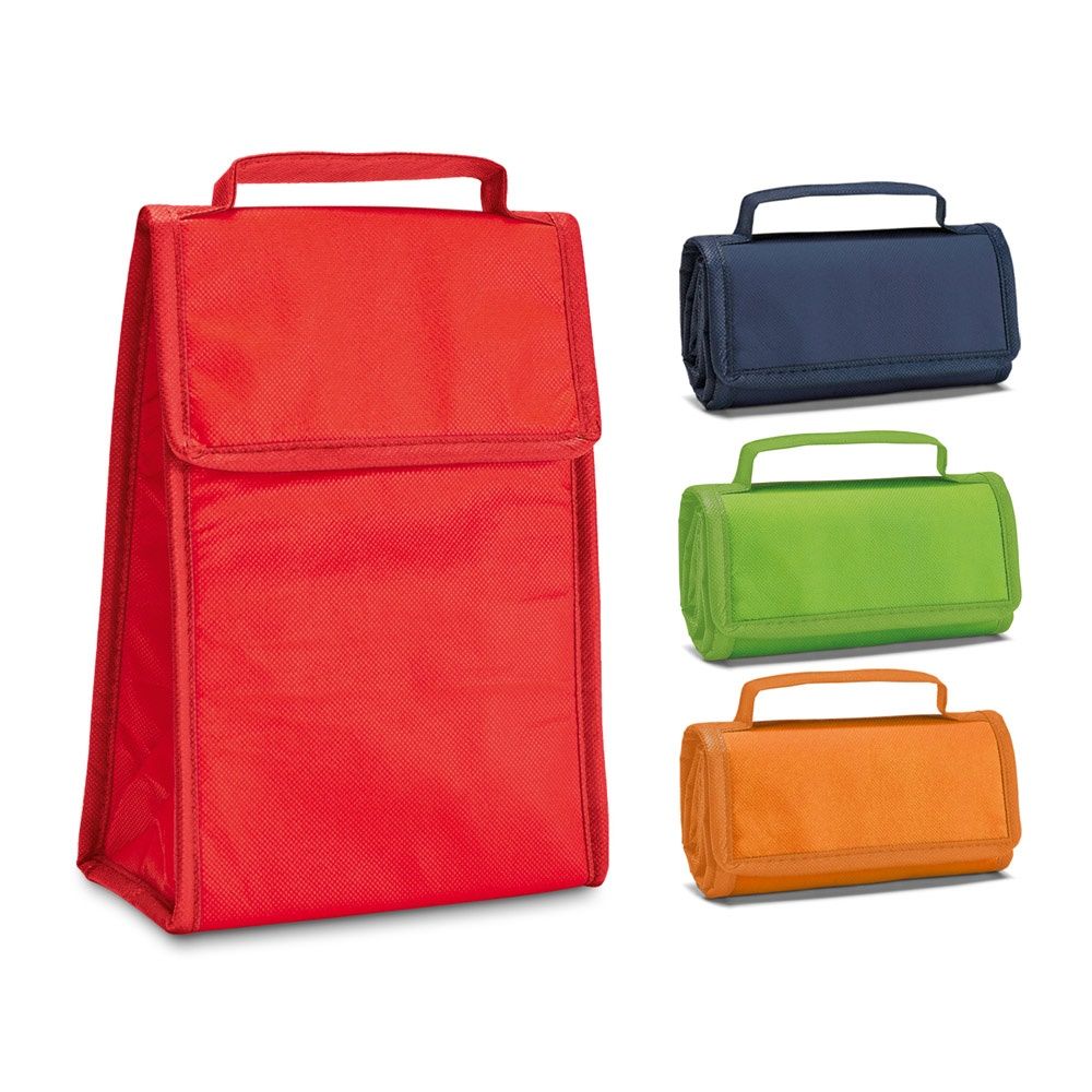 OSAKA. Borsa termica pieghevole 2 L in TNT (80 g/m²) - 98413