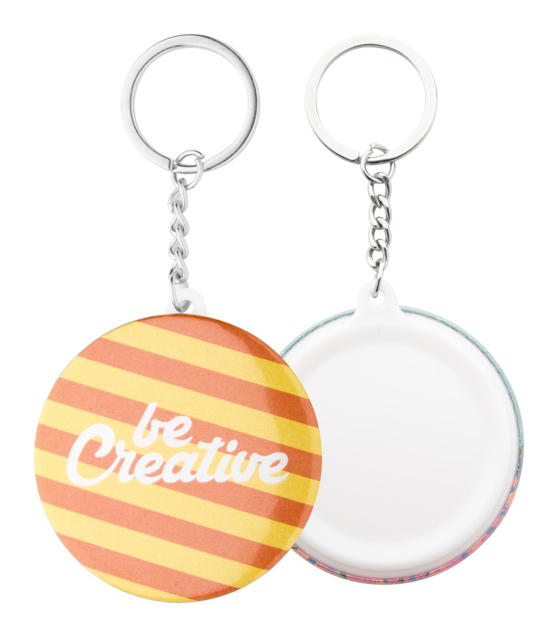 KeyBadge Mini. portachiavi a bottone - AP718216