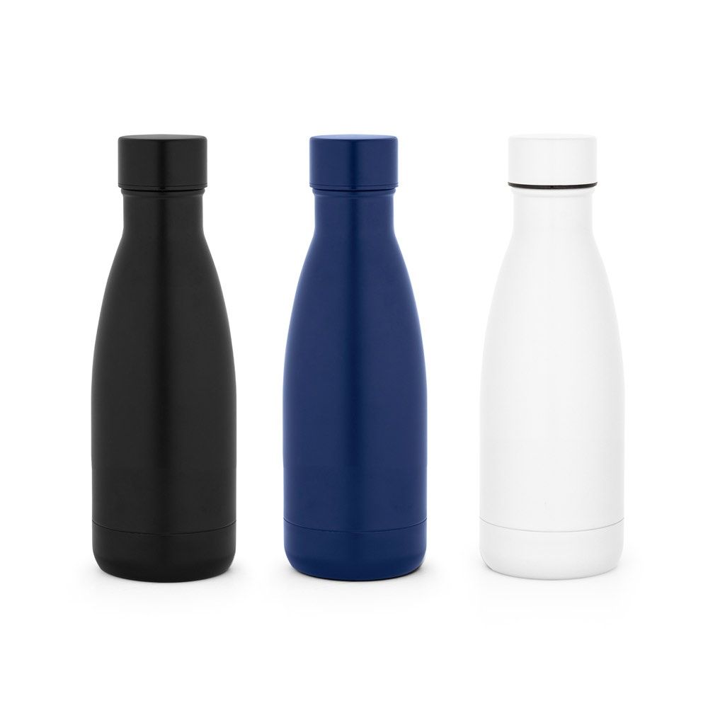 RE-BUFFON S. Thermos in acciaio inox riciclato al 90% 400 mL - 94284
