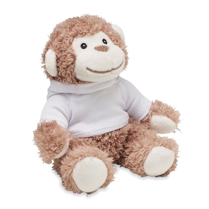 LENNY. Peluche a forma di scimmia - MO6737