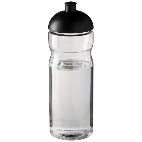 Borraccia sportiva H2O Active® Base da 650 ml con coperchio a cupola - 210047