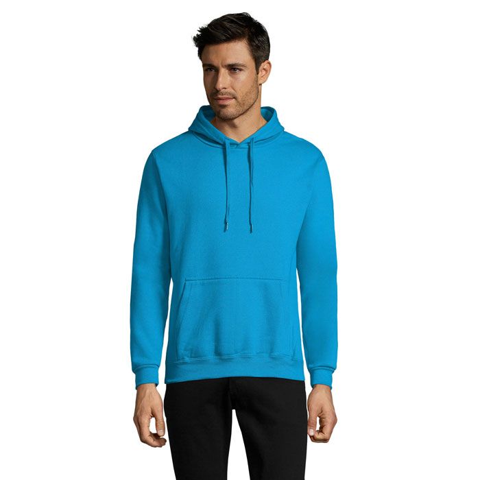 Snake. Felpa unisex con cappuccio casual - Sol's - s47101