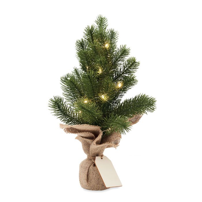 AVETO. Mini albero di Natale artificia - CX1511