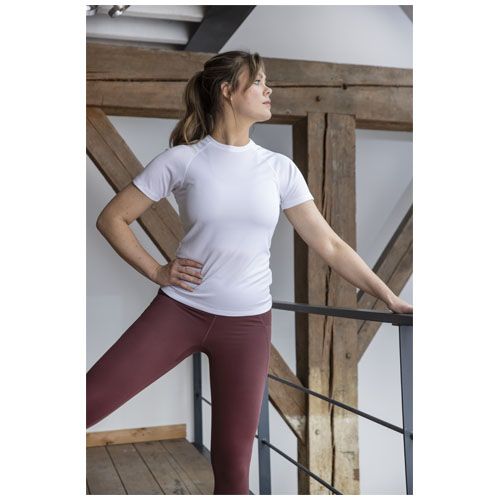 T-shirt cool fit Niagara a manica corta da donna - 39011