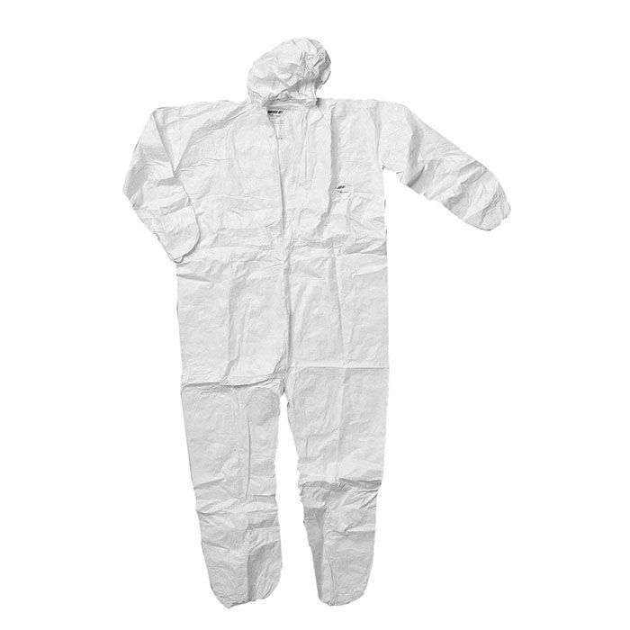Tuta da lavoro Tyvek classica chf5  - Dupont - 10135