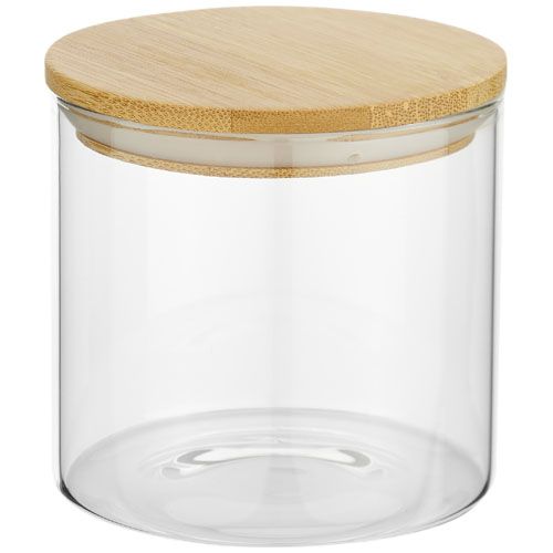 Contenitore per alimenti in vetro da 320 ml Boley - 113343