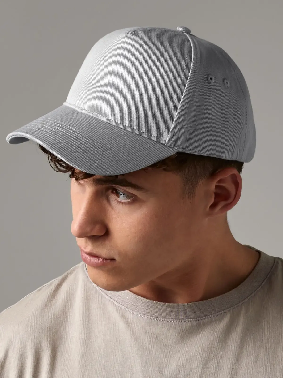 Cappellino Ultimate a 5 pannelli e chiusura a strappo - Beechfield - B15