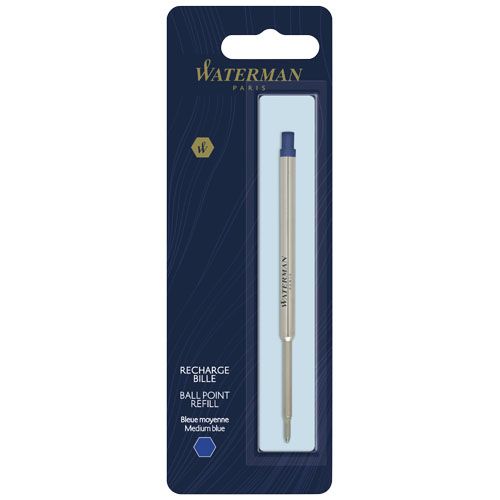 Waterman refill penna a sfera (inchiostro blu) - 420005