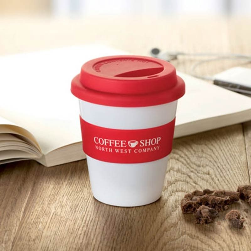 Bicchieri in plastica