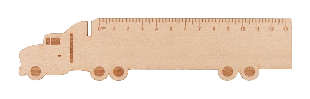 Looney. righello in legno - AP718092