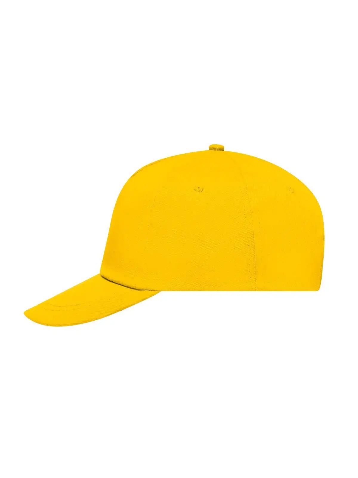 Cappellino con pannello frontale laminato echiusura in velcro - Myrtle Beach - MB001