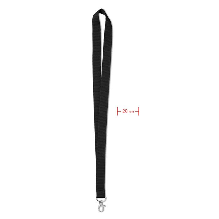 SIMPLE LANY. Lanyard - MO9058