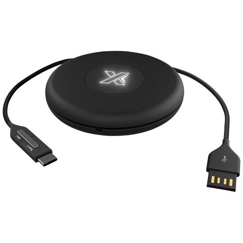 Cavo luminoso SCX.design C18 da viaggio 3-in-1 - 2PX004