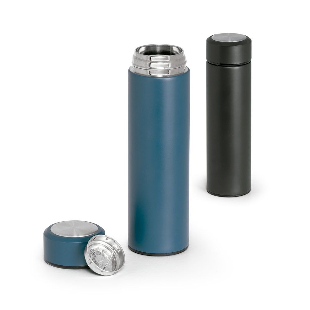 INGRAM. Thermos in acciaio inox 470 mL - 94682