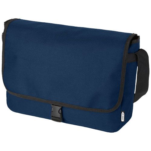 Borsa a tracolla Retrend in plastica riciclata - 6L - 120622