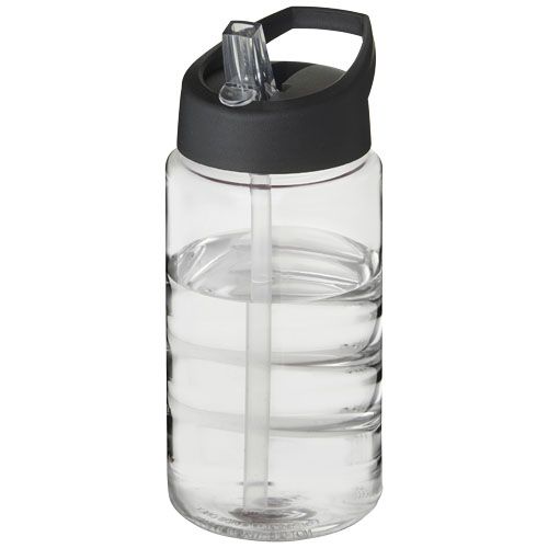 Borraccia sportiva H2O Active® Bop da 500 ml con coperchio con beccuccio - 210883
