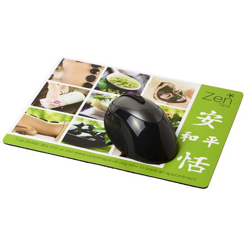Tappetino per mouse Q-Mat® rettangolare - 210527