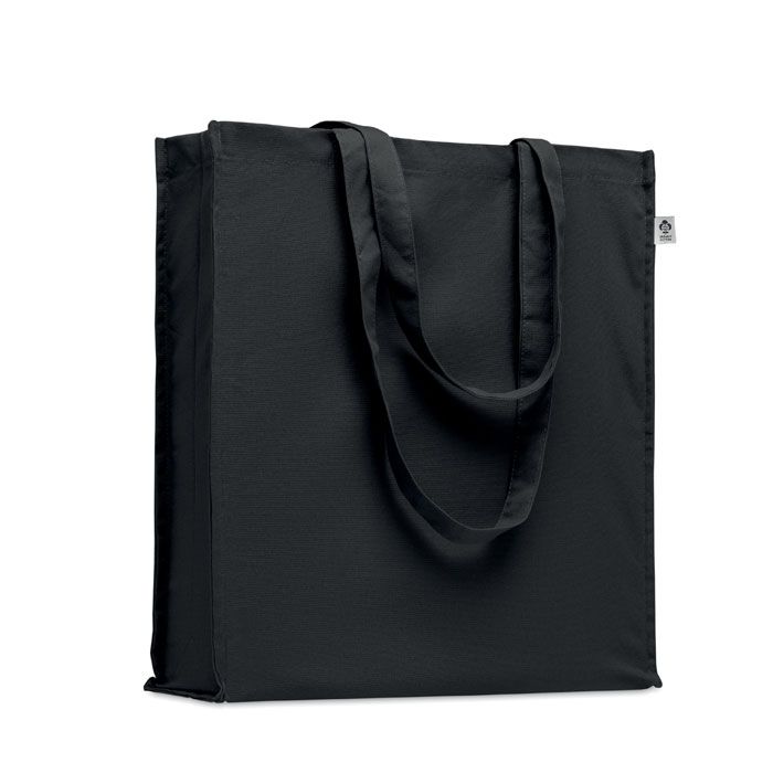 BENTE COLOUR. Shopper in cotone biologico - MO2197