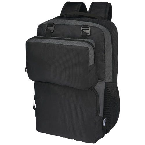Zaino per portatile 15" in materiale leggero riciclato certificato GRS Trailhead - 14L - 120682