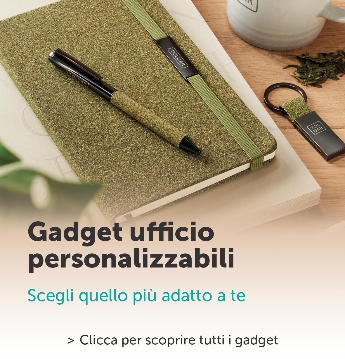 Slider Mobile Gadget Ufficio