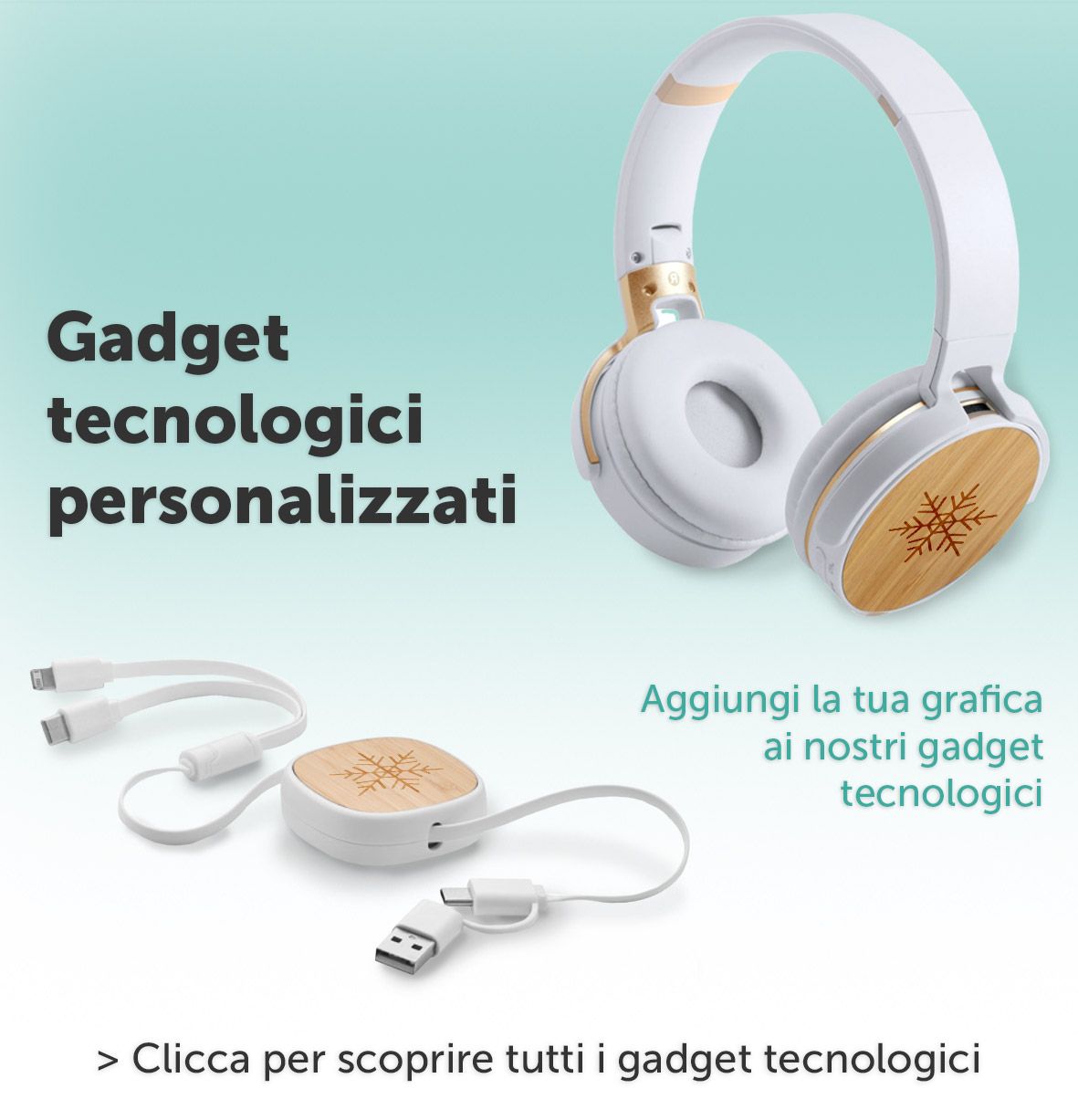 Slider Mobile Gadget Tecnologici