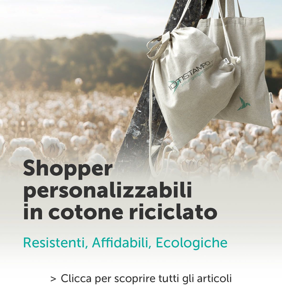Slider Mobile Shopper Cotone