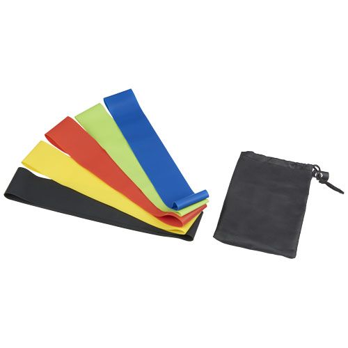 Set fasce elastiche per fitness Crane - 126128