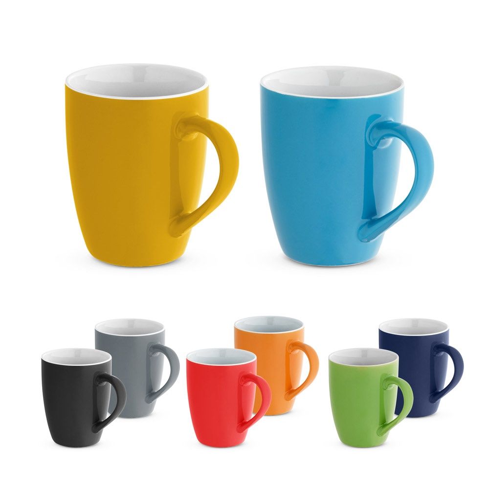 CINANDER. Tazza in ceramica da 370 mL - 93832