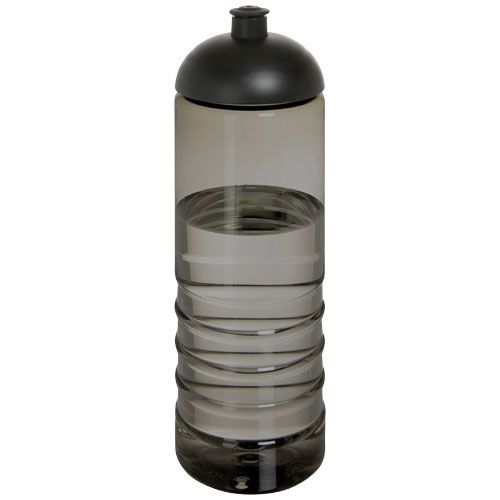 Borraccia sportiva con coperchio a cupola da 750 ml H2O Active® Eco Treble - 210480