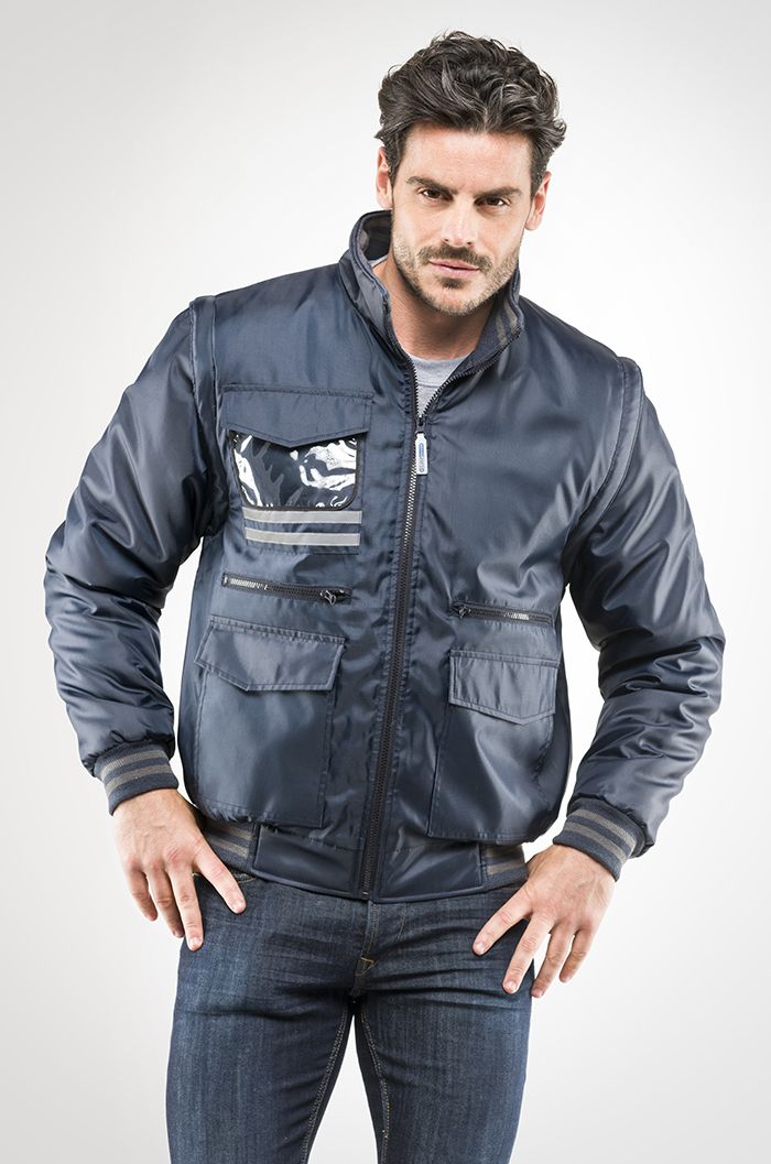 Giubbino da lavoro Master Quick  - Sottozero - 31600B