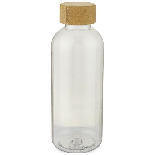 Borraccia sportiva Ziggs da 650 ml in plastica riciclata - 100679