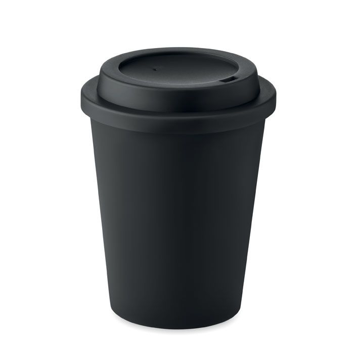 NOLA. Bicchiere doppio strato PP 300 - MO6582