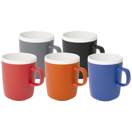 Tazza in ceramica da 310 ml Lilio - 100773