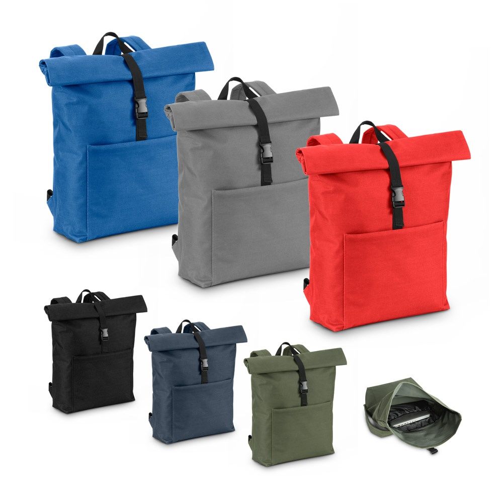 ATENAS. Zaino per computer 600D foderato 17'3" - 92384