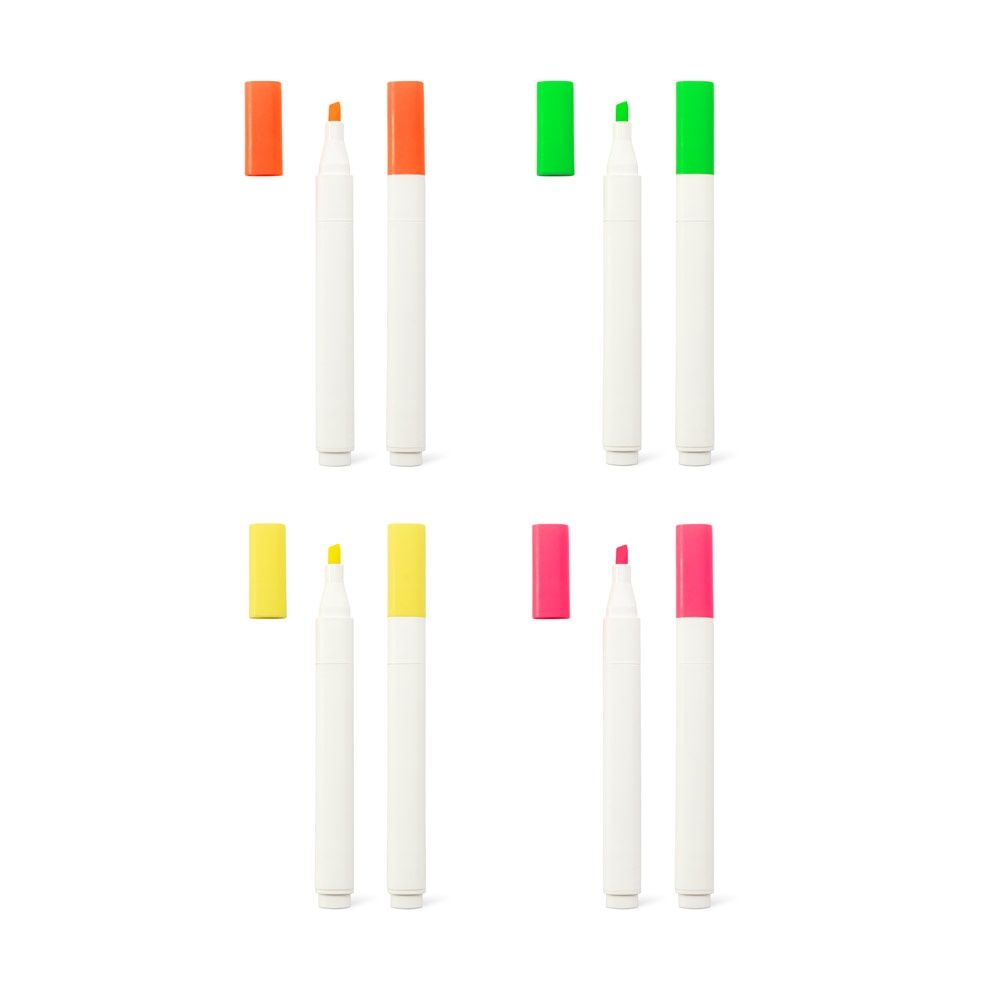 HARRISON. Evidenziatore PP con finitura opaca - 91984