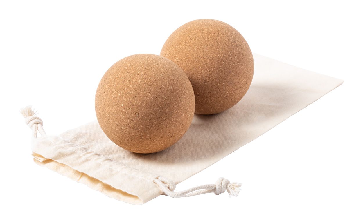 Sukha. sfere in sughero per massaggi - AP722153