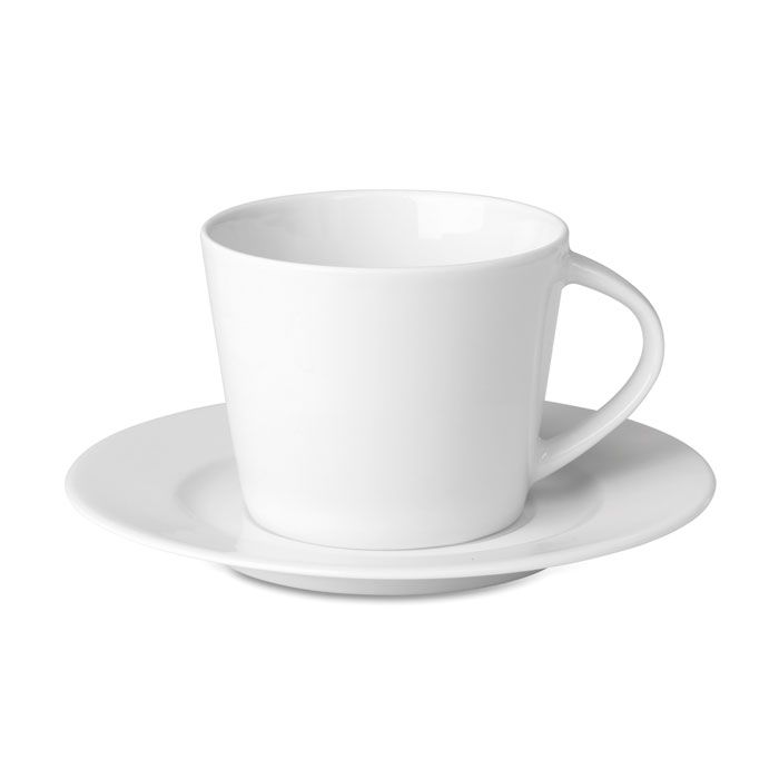 PARIS. Tazza cappuccino e piattino - MO9080