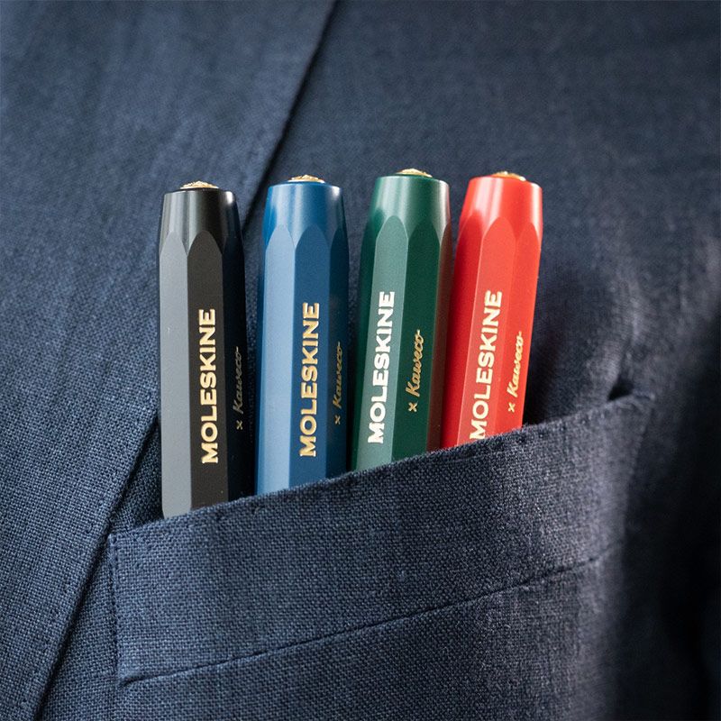 Penne Moleskine