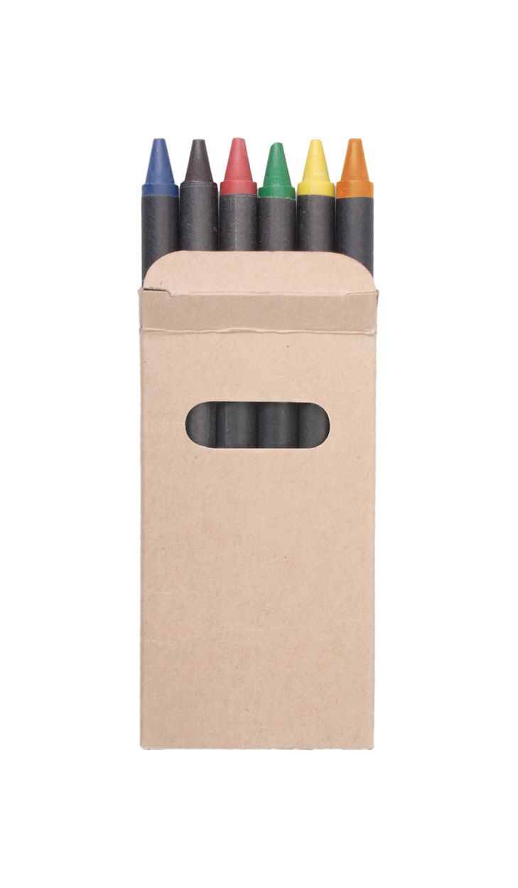 Liddy. set di 6 pastelli - AP808504