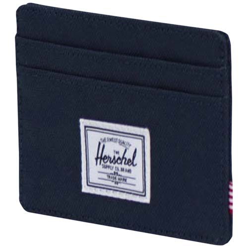 Portacarte RFID in materiale riciclato Herschel Charlie - 120756