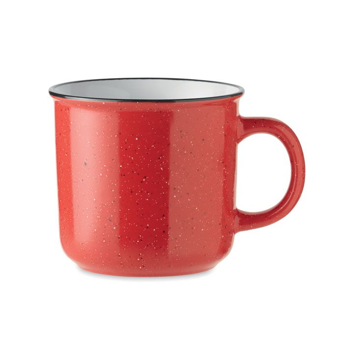 PIGA. Tazza vintage in ceramica 400 m - MO6605