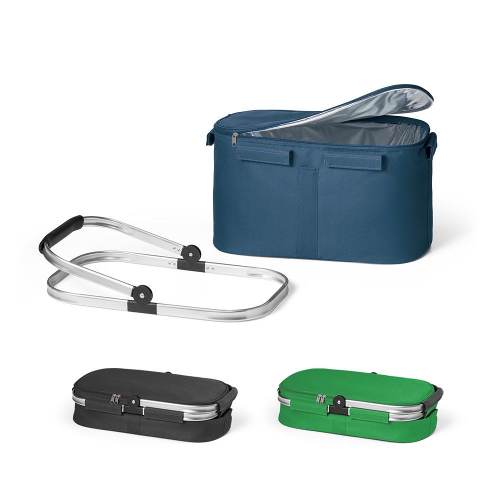 BASKIT. Cestino da picnic pieghevole in 600D 25 L - 98426