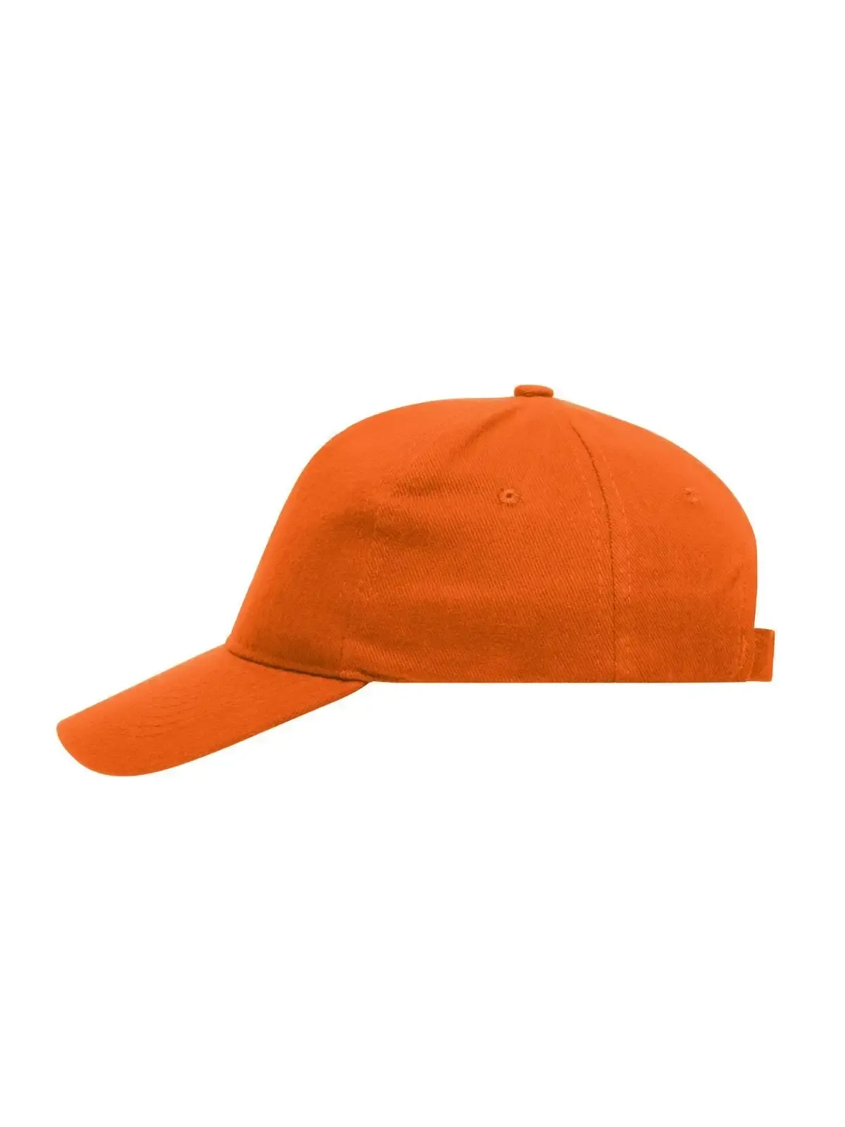 Cappellino in superficie non spazzolata 4 fori traspiranti imbastiti - Myrtle Beach - MB092