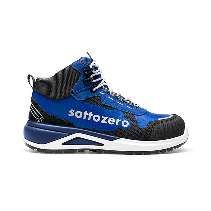 Scarpa da lavoro Midi Concorde s3s - Sottozero - SZ350B